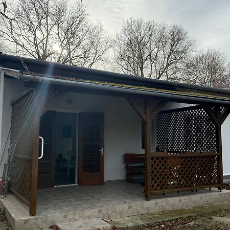 Balatonszemes Small House Eksteriør bilde